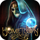 Escape game: home town adventure 3 icon