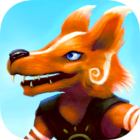 Fox Tales – Kids Story Book: Learn to Read icon