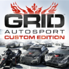 GRID Autosport Custom Edition icon