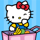 Hello Kitty: Kids Supermarket icon