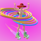 Hula Hoop Race icon