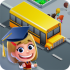 Idle High School Tycoon icon