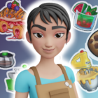 Merge Barista: Café Decoration icon