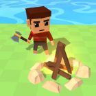 Isle Builder: Click to Survive icon