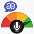 Speakometer icon