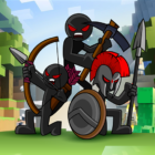 Stickman War 2 icon