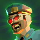 Zombies Poly: Zombie Games icon