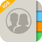 iContacts – iOS Contact icon