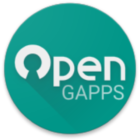 Open GApps App icon