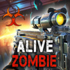 Alive : Zombie SurvivalShooter icon