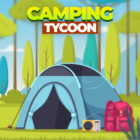 Camping Tycoon icon