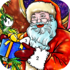 Christmas Color by Number icon