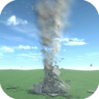 Destruction simulator icon