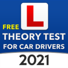 Driving Theory Test UK Free 2021 for Car Drivers icon