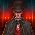 Escape From Crimson Manor icon