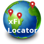 Find iPhone, Android Devices, xfi Locator Lite icon