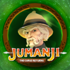 JUMANJI: The Curse Returns icon