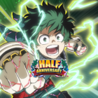 My Hero Academia ULTRA IMPACT icon