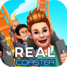 Real Coaster: Idle Game icon