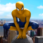 Spider Rope Hero: City Battle icon