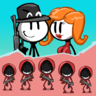 Stickman Escape: Choice Story icon