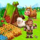 Vikings and Dragon Island Farm icon