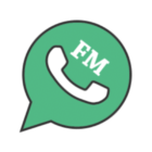 FMWhatsApp icon