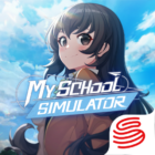 My School Simulator icon