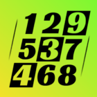 Numbers Land icon