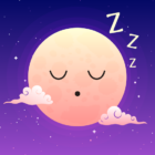 Bedtime Audio Stories for Kids icon