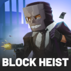 Block Heist: Shooting Game icon