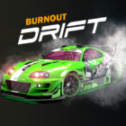 Burnout King-Car Drifting Game icon