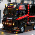 Euro Truck Driving Sim 3D icon