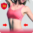 Female Fitness – Women Workout icon