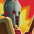 Gladiators in position icon