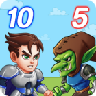 Hero Tower Wars – Merge Puzzle icon