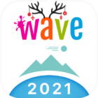 Wave Live Wallpapers icon