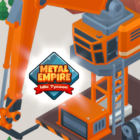 Metal Empire: Idle Tycoon icon