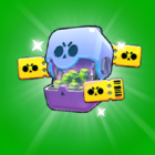 Pass Box Gems Simulation icon