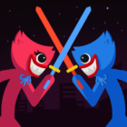 Poppy Stickman Fighting icon