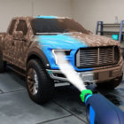 Power Wash! Cleaning Simulator icon