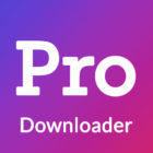 Pro Video Downloader for Instagram icon