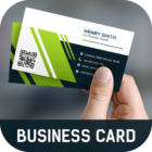 Ultimate Business Card Maker Pro icon