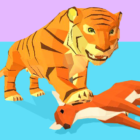 Wild Lion: Hunting Zone 3D icon