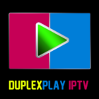 Duplex IPTV icon