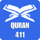 Quran411 icon