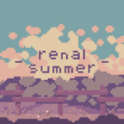 renal summer icon