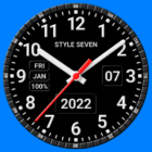 Analog Clock Constructor-7 icon