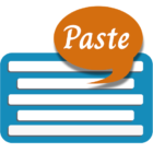 Auto Paste Keyboard icon