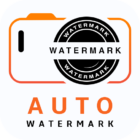 Auto Watermark Camera Pro icon